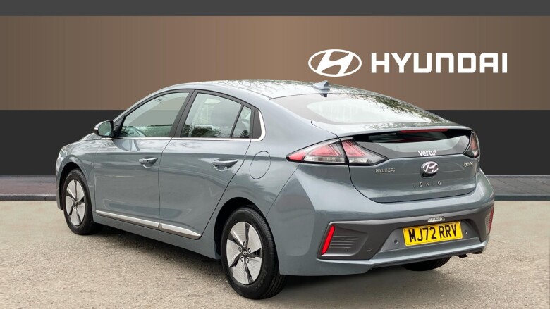 Hyundai IONIQ 1.6 GDi Hybrid Premium 5dr DCT Hybrid Hatchback